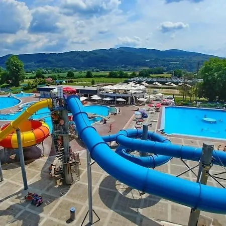 公寓 Aparthouse Supreme With Terme Catez Swimming Pools Tickets *