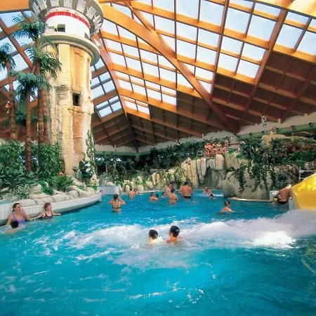 Aparthouse Supreme With Terme Catez Swimming Pools Tickets 公寓 *