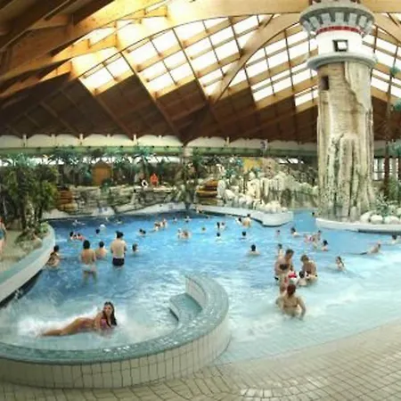 Aparthouse Supreme With Terme Catez Swimming Pools Tickets 公寓 卡特兹奥布萨维