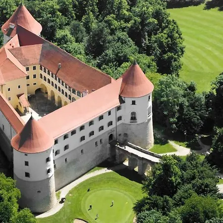 Aparthouse Supreme With Terme Catez Swimming Pools Tickets * 卡特兹奥布萨维