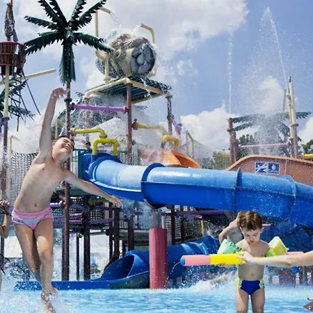 公寓 Aparthouse Supreme With Terme Catez Swimming Pools Tickets