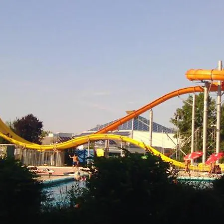 Aparthouse Supreme With Terme Catez Swimming Pools Tickets * 卡特兹奥布萨维