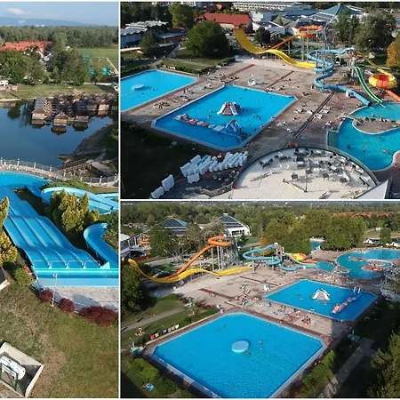 Aparthouse Supreme With Terme Catez Swimming Pools Tickets 公寓