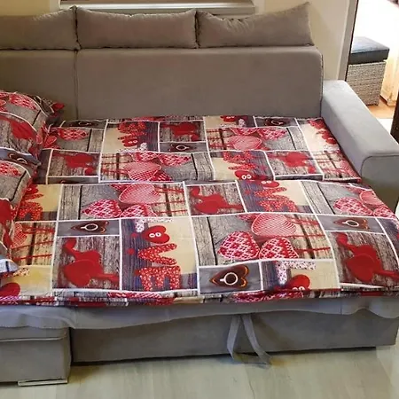 公寓 Aparthouse Supreme With Terme Catez Swimming Pools Tickets 卡特兹奥布萨维