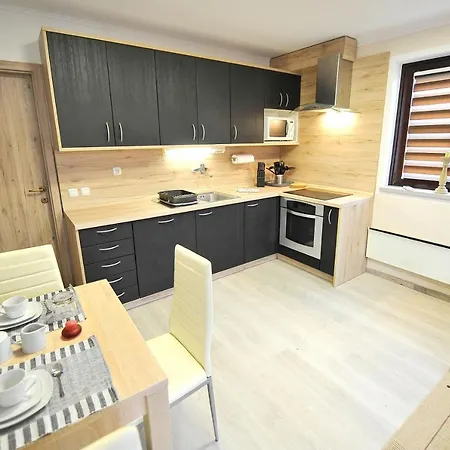 Aparthouse Supreme With Terme Catez Swimming Pools Tickets * 卡特兹奥布萨维