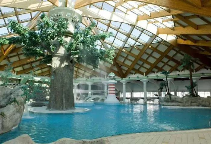 Aparthouse Supreme With Terme Catez Swimming Pools Tickets Catez ob Savi