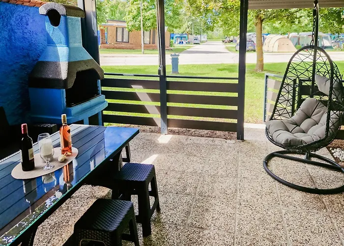 Appartamento Aparthouse Supreme With Terme Catez Swimming Pools Tickets Catez ob Savi