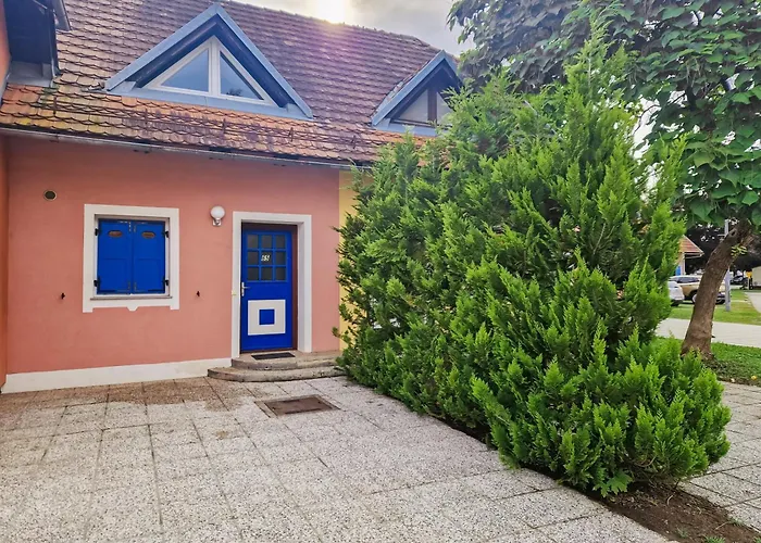 Appartamento Aparthouse Supreme With Terme Catez Swimming Pools Tickets *