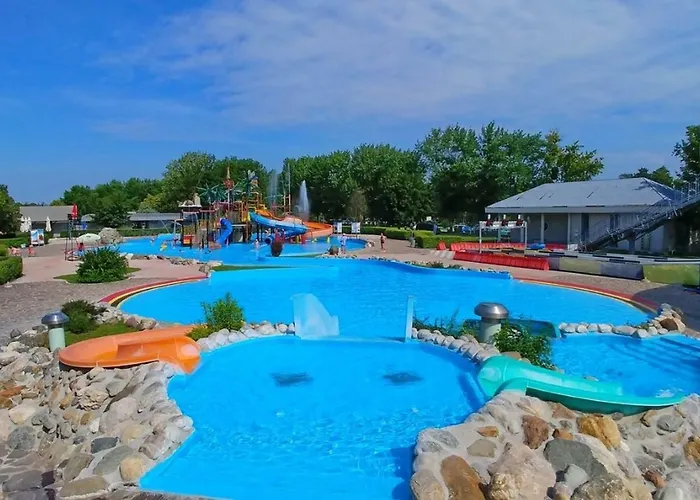 Appartamento Aparthouse Supreme With Terme Catez Swimming Pools Tickets *