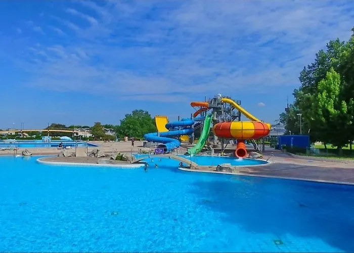 Aparthouse Supreme With Terme Catez Swimming Pools Tickets Catez ob Savi