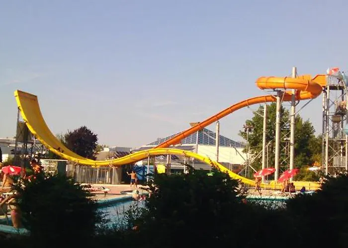 Aparthouse Supreme With Terme Catez Swimming Pools Tickets * Catez ob Savi