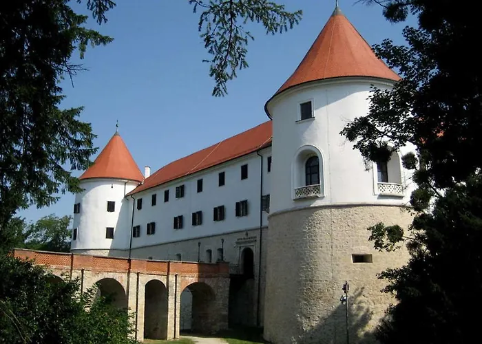 Aparthouse Supreme With Terme Catez Swimming Pools Tickets Appartamento *