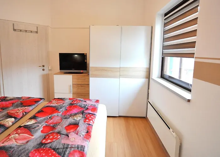 Aparthouse Supreme With Terme Catez Swimming Pools Tickets