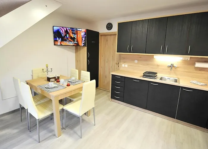 Aparthouse Supreme With Terme Catez Swimming Pools Tickets Appartamento