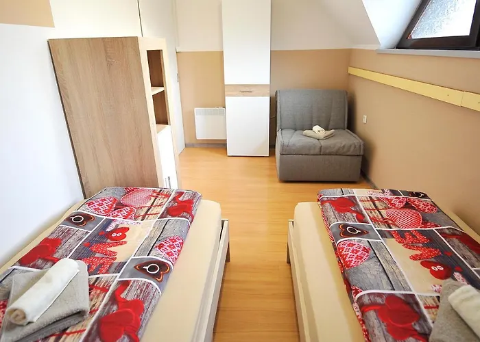 Aparthouse Supreme With Terme Catez Swimming Pools Tickets